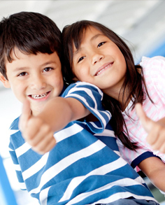 Atención niños Carlos Peñaloza